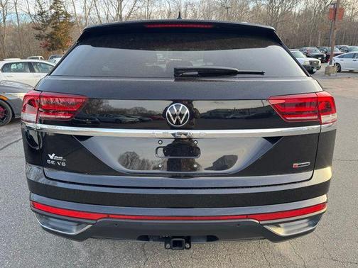 2022 Volkswagen Atlas Cross Sport 3.6L V6 SE w/Technology