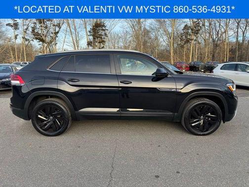 2022 Volkswagen Atlas Cross Sport 3.6L V6 SE w/Technology