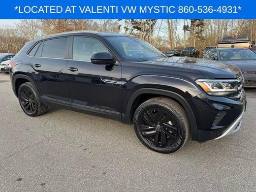 2022 Volkswagen Atlas Cross Sport 3.6L V6 SE w/Technology