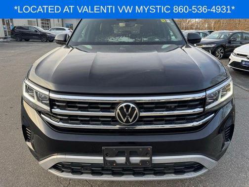 2022 Volkswagen Atlas Cross Sport 3.6L V6 SE w/Technology