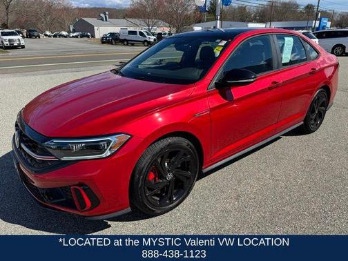 2024 Volkswagen Jetta GLI 2.0T Autobahn