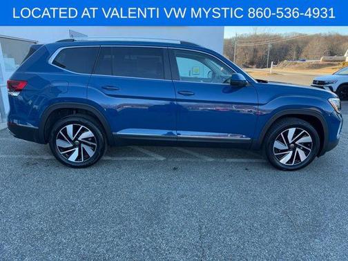 2025 Volkswagen Atlas 2.0T SEL