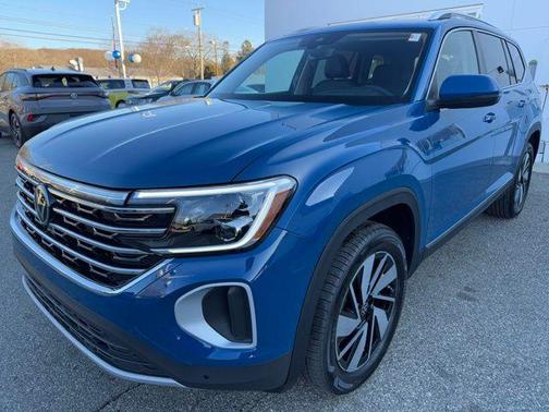 2025 Volkswagen Atlas 2.0T SEL