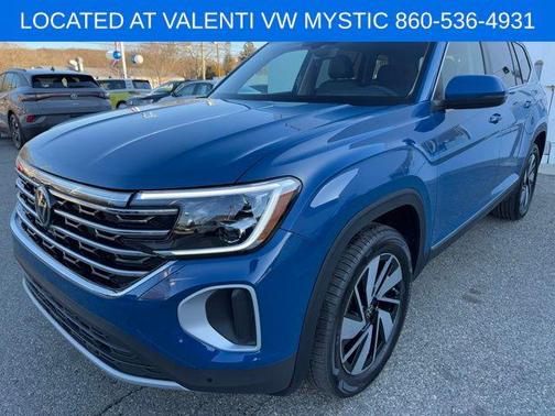 2025 Volkswagen Atlas 2.0T SEL