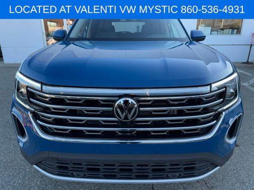 2025 Volkswagen Atlas 2.0T SEL