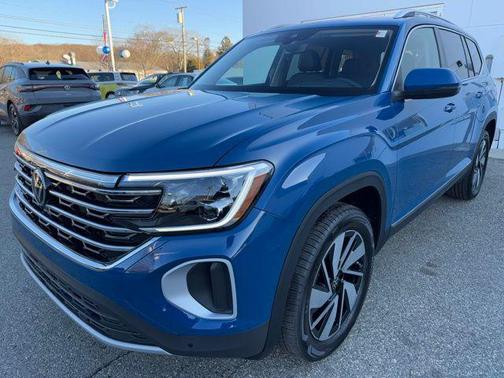 2025 Volkswagen Atlas 2.0T SEL