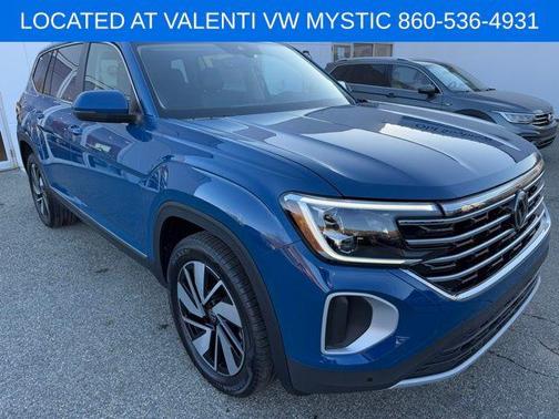 2025 Volkswagen Atlas 2.0T SEL