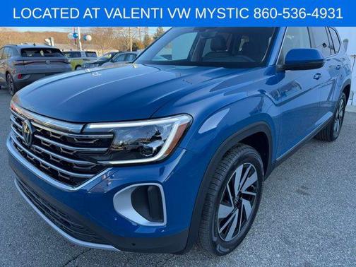 2025 Volkswagen Atlas 2.0T SEL