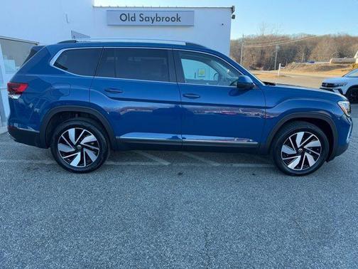 2025 Volkswagen Atlas 2.0T SEL