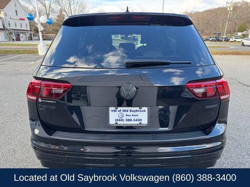 2019 Volkswagen Tiguan 2.0T SEL R-Line 4MOTION