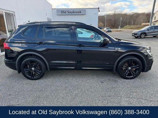 2019 Volkswagen Tiguan 2.0T SEL R-Line 4MOTION