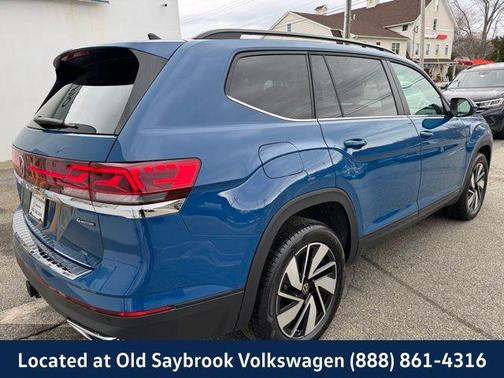 2025 Volkswagen Atlas 2.0T SE w/Technology 4MOTION