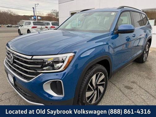 2025 Volkswagen Atlas 2.0T SE w/Technology 4MOTION
