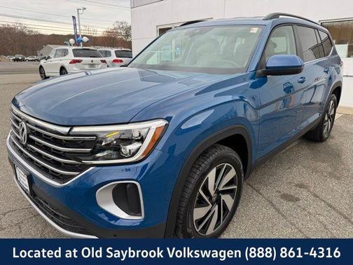 2025 Volkswagen Atlas 2.0T SE w/Technology 4MOTION