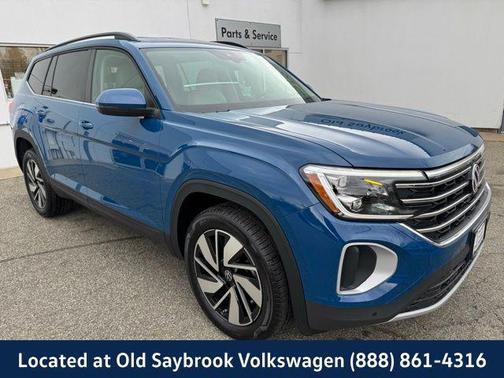 2025 Volkswagen Atlas 2.0T SE w/Technology 4MOTION