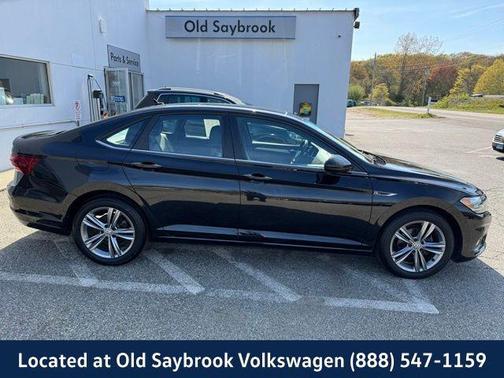 2020 Volkswagen Jetta 1.4T R-Line