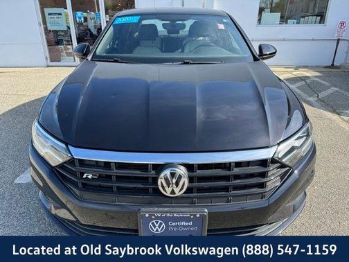 2020 Volkswagen Jetta 1.4T R-Line