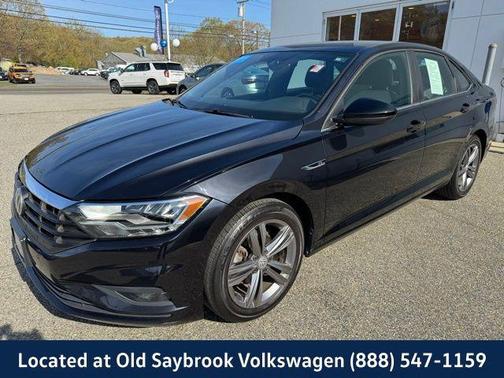 2020 Volkswagen Jetta 1.4T R-Line