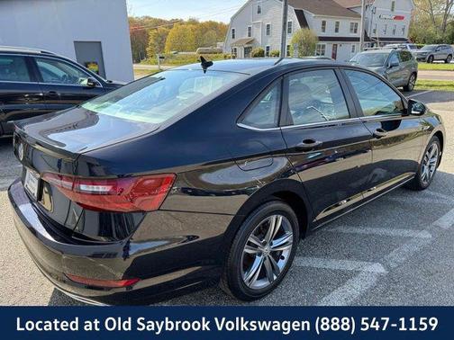 2020 Volkswagen Jetta 1.4T R-Line