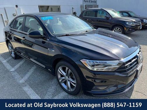 2020 Volkswagen Jetta 1.4T R-Line