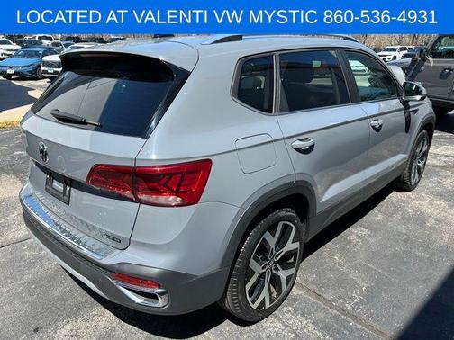 2022 Volkswagen Taos 1.5T SEL
