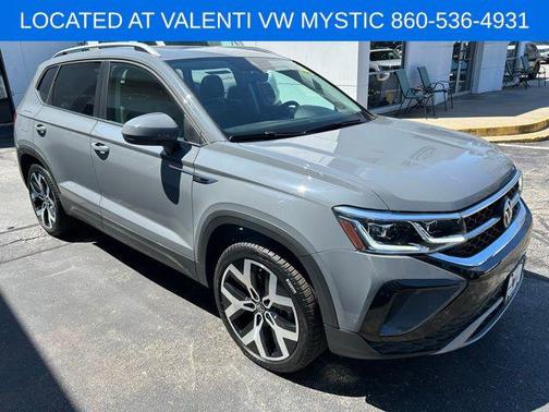 2022 Volkswagen Taos 1.5T SEL
