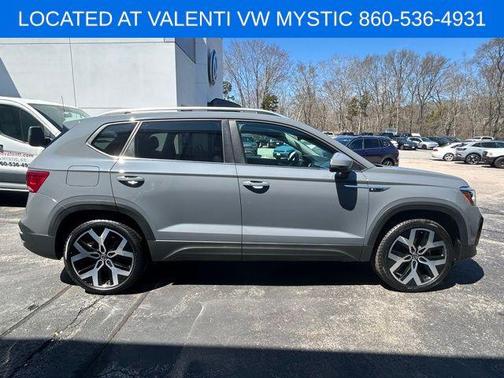 2022 Volkswagen Taos 1.5T SEL