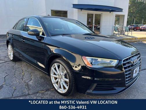 2015 Audi A3 2.0T Premium Plus