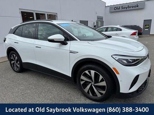 2023 Volkswagen ID.4 Pro