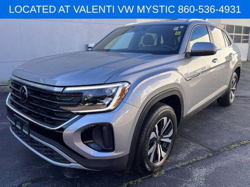 2024 Volkswagen Atlas Cross Sport 2.0T SE