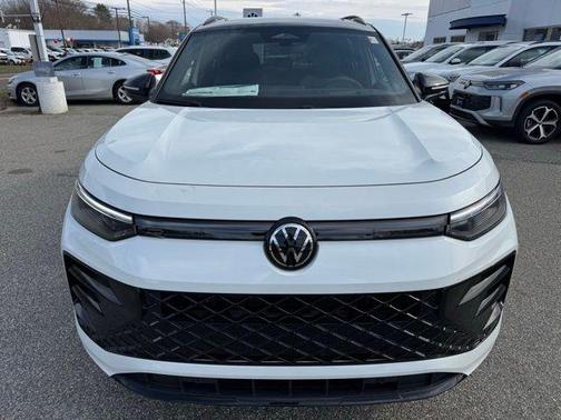 2026 Volkswagen Tiguan 2.0T SE R-Line Black 4MOTION
