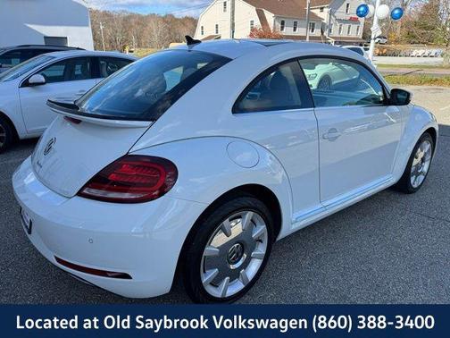 2019 Volkswagen Beetle 2.0T SE