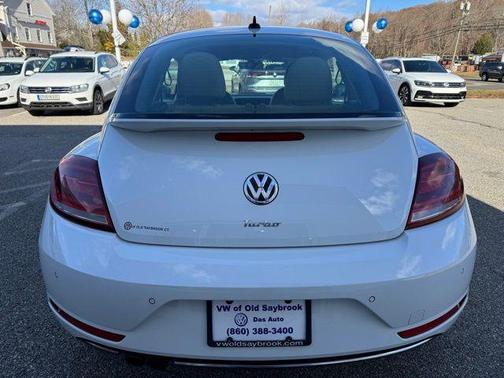 2019 Volkswagen Beetle 2.0T SE