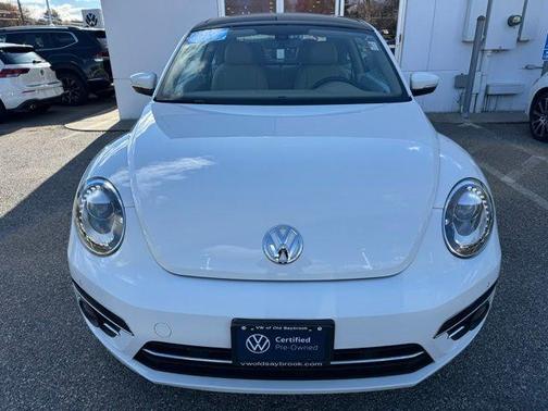 2019 Volkswagen Beetle 2.0T SE