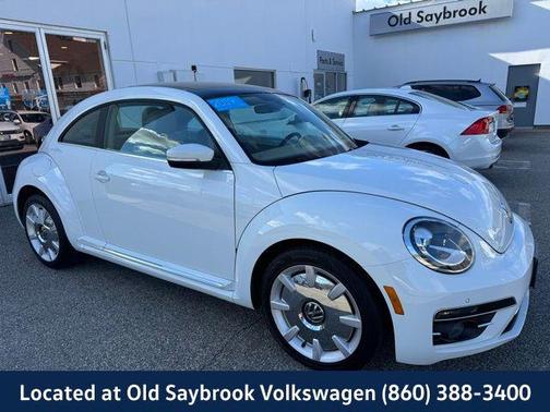 2019 Volkswagen Beetle 2.0T SE