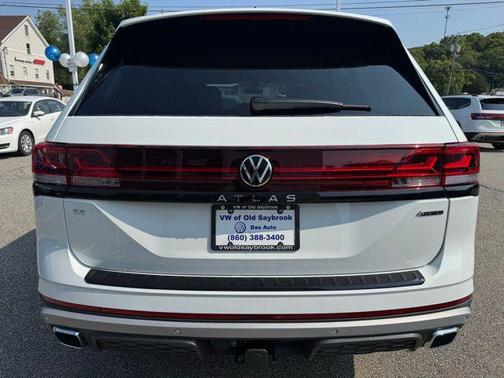2025 Volkswagen Atlas 2.0T Peak Edition