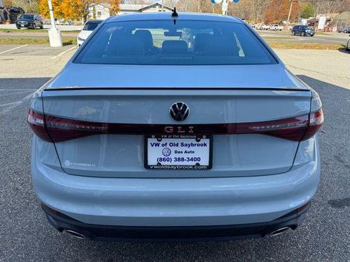 2026 Volkswagen Jetta GLI 2.0T Autobahn