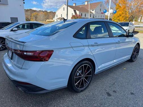 2026 Volkswagen Jetta GLI 2.0T Autobahn