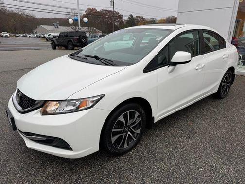 2013 Honda Civic EX