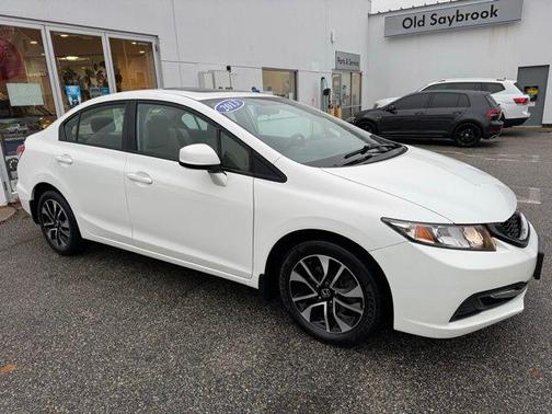 2013 Honda Civic EX
