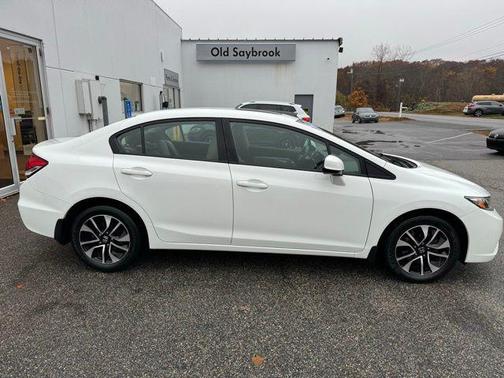 2013 Honda Civic EX