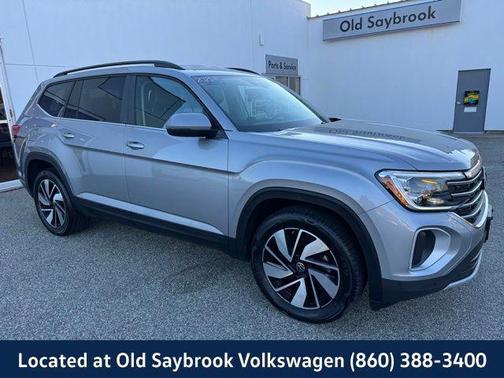2025 Volkswagen Atlas 2.0T SE w/Technology 4MOTION