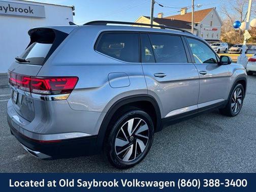 2025 Volkswagen Atlas 2.0T SE w/Technology 4MOTION