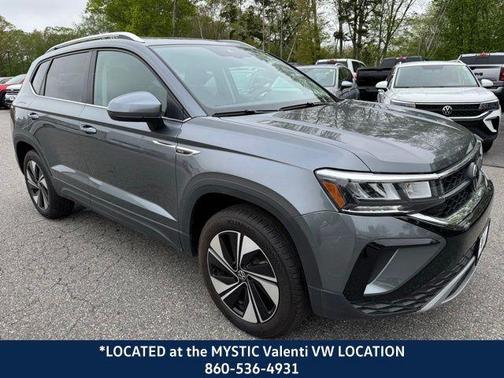 2024 Volkswagen Taos 1.5T SE