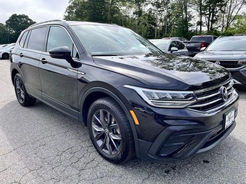 2023 Volkswagen Tiguan 2.0T SE 4MOTION