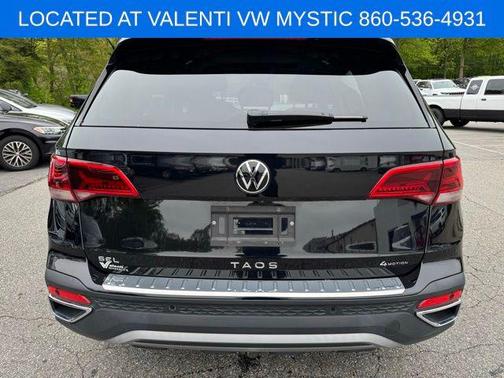2022 Volkswagen Taos 1.5T SEL