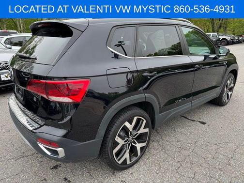 2022 Volkswagen Taos 1.5T SEL