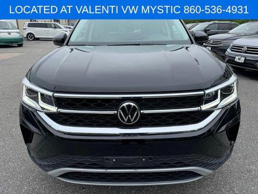 2022 Volkswagen Taos 1.5T SEL