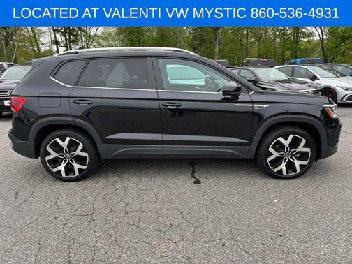 2022 Volkswagen Taos 1.5T SEL