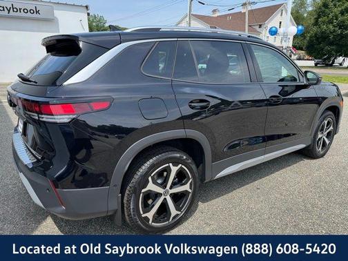 2025 Volkswagen Tiguan 2.0T SE 4MOTION